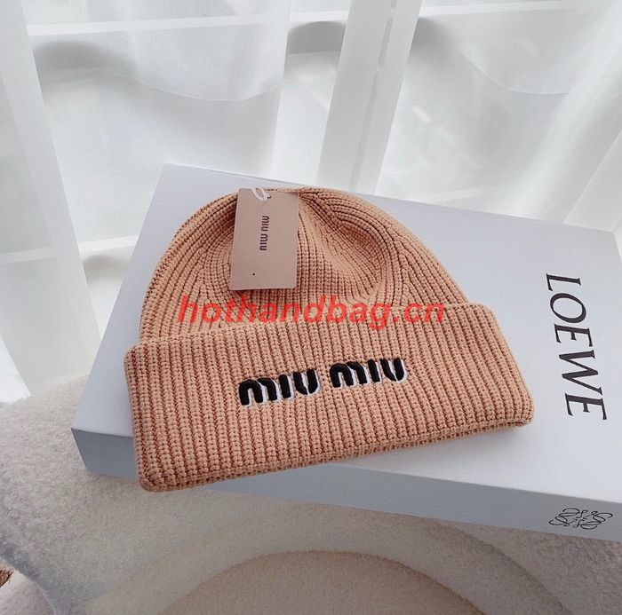 Miu Miu Hat MUH00090 Miu Miu Hat MUH00090